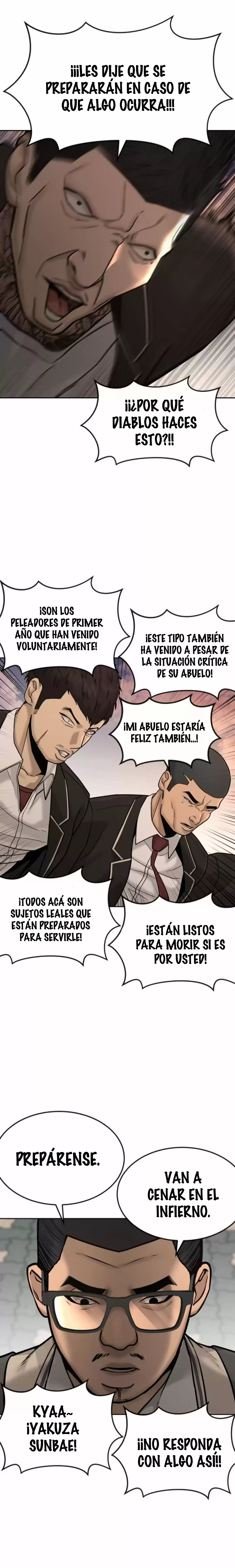 Quest Supremacy - Capítulo 12 - Página 15 - LectorTMOo