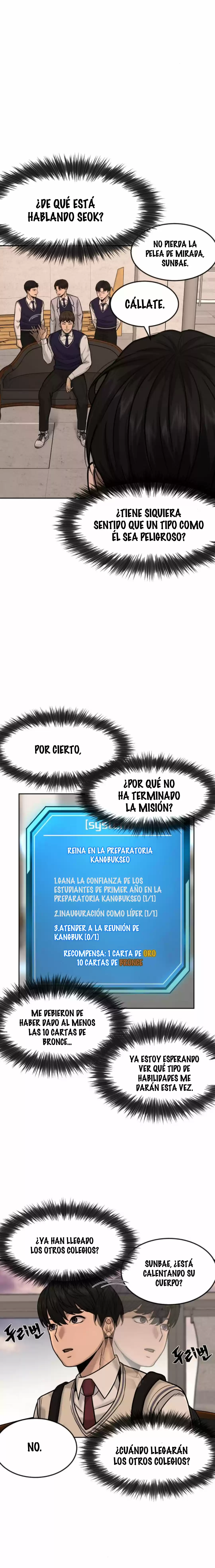 Quest Supremacy - Capítulo 12 - Página 33 - LectorTMOo