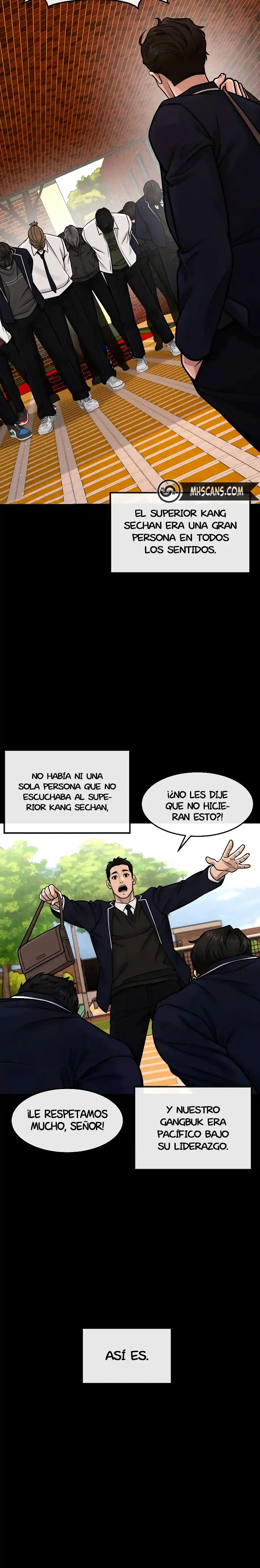 Quest Supremacy - Capítulo 120 - Página 22 - LectorTMOo