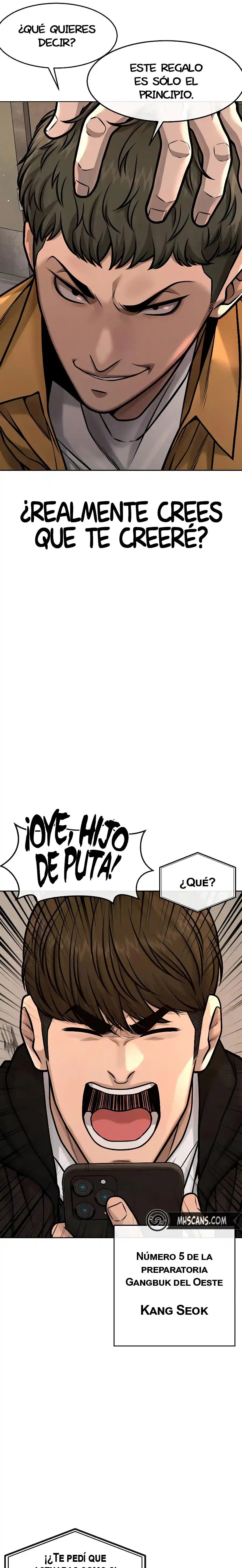 Quest Supremacy - Capítulo 122 - Página 18 - LectorTMOo