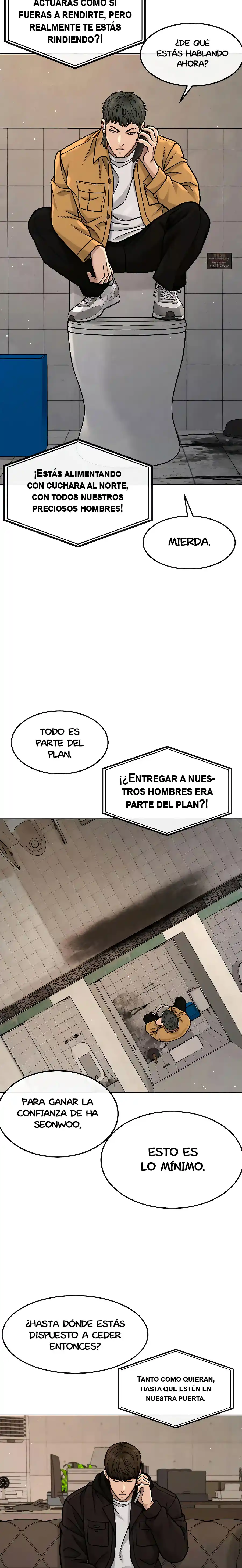 Quest Supremacy - Capítulo 122 - Página 19 - LectorTMOo