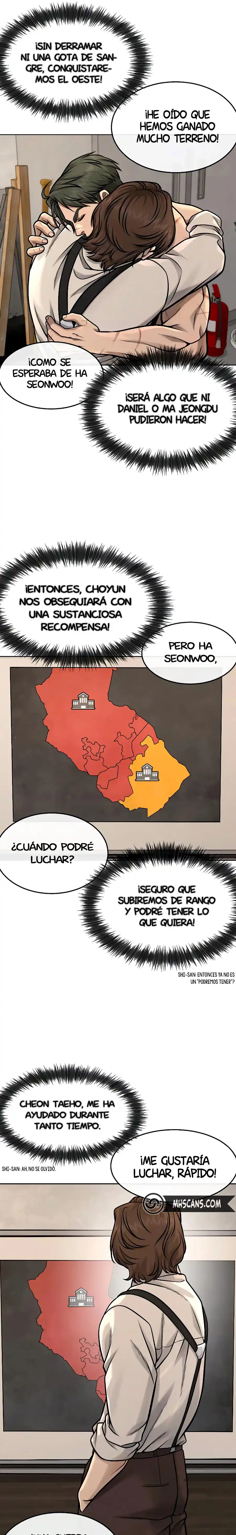 Quest Supremacy - Capítulo 122 - Página 23 - LectorTMOo