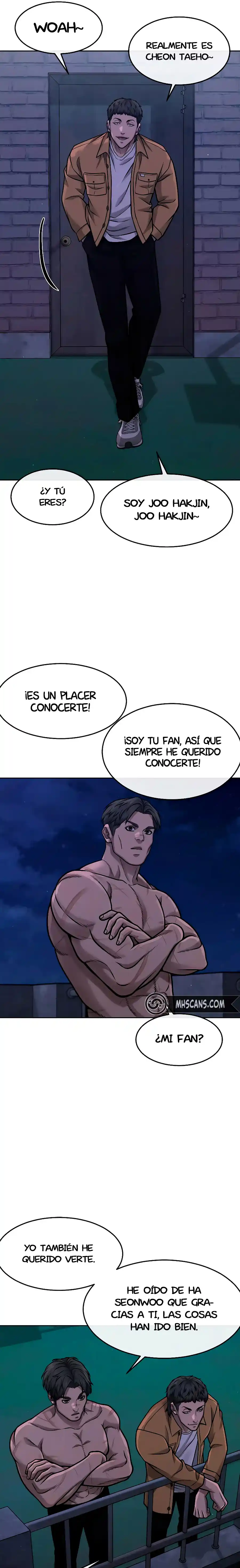 Quest Supremacy - Capítulo 122 - Página 28 - LectorTMOo