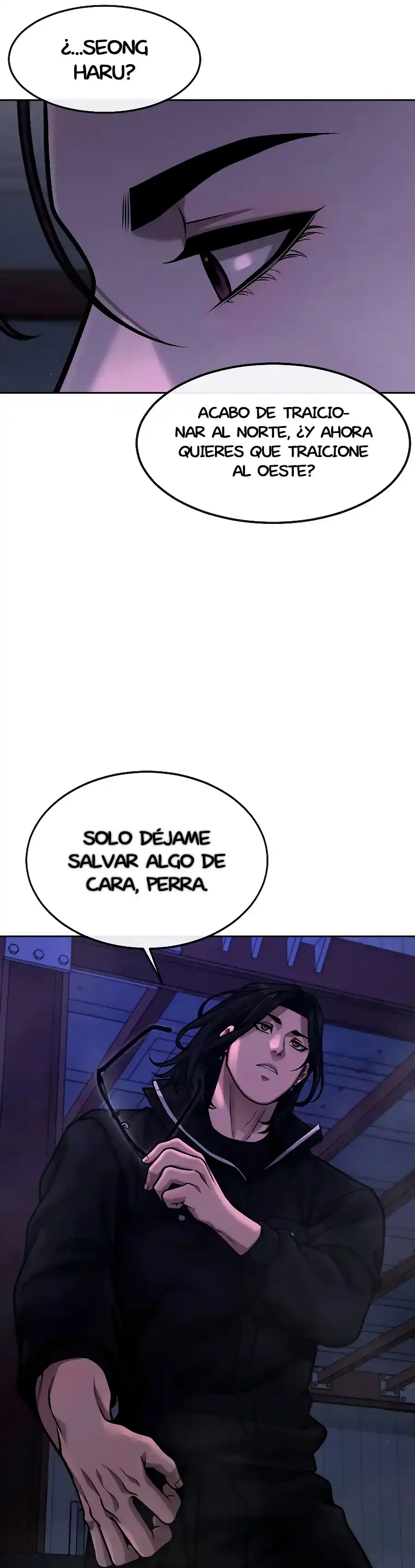 Quest Supremacy - Capítulo 122 - Página 38 - LectorTMOo
