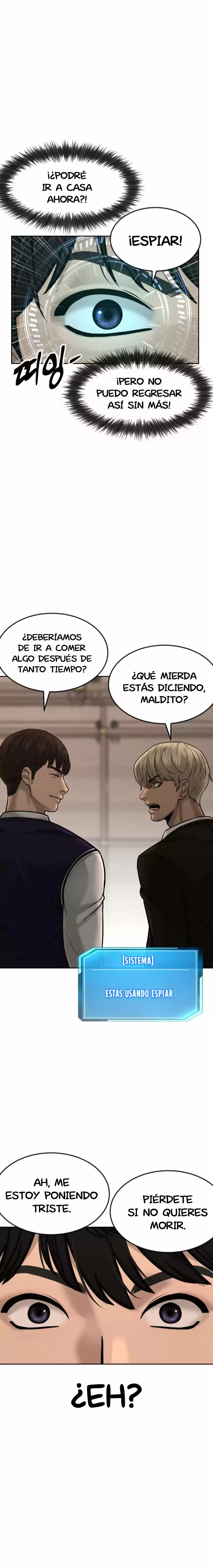Quest Supremacy - Capítulo 13 - Página 17 - LectorTMOo
