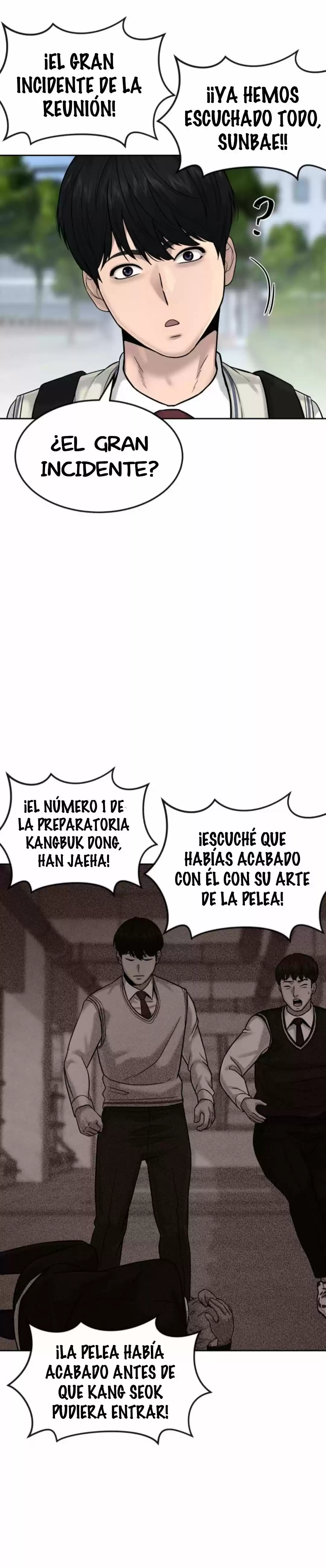 Quest Supremacy - Capítulo 13 - Página 22 - LectorTMOo