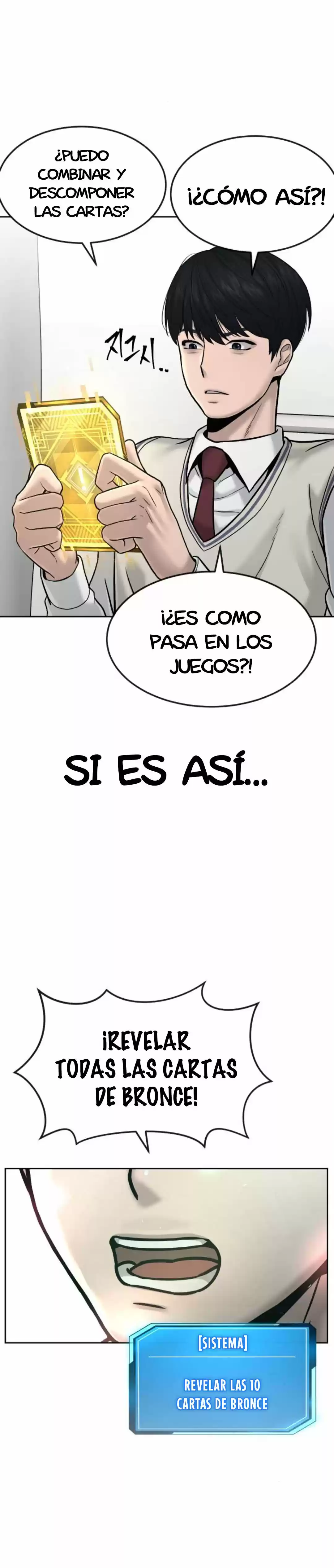 Quest Supremacy - Capítulo 13 - Página 28 - LectorTMOo