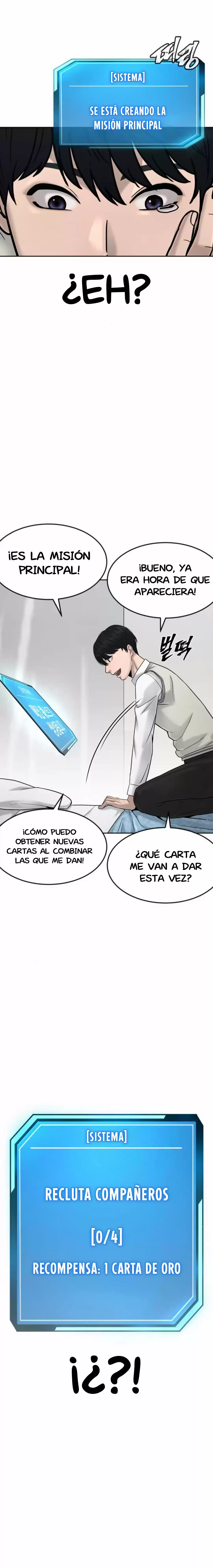 Quest Supremacy - Capítulo 14 - Página 5 - LectorTMOo