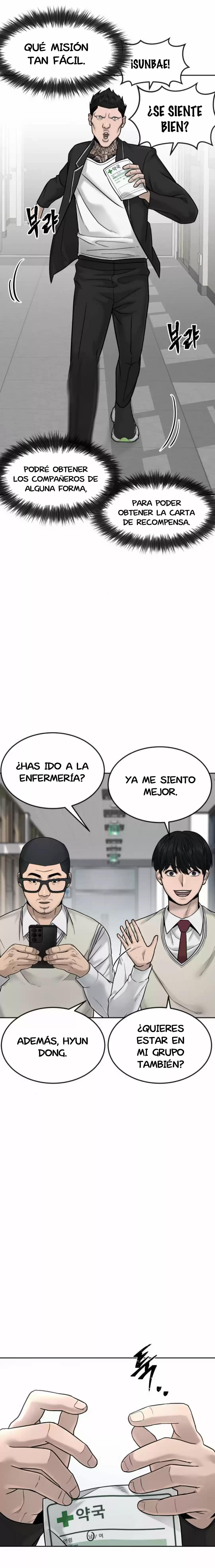 Quest Supremacy - Capítulo 14 - Página 9 - LectorTMOo