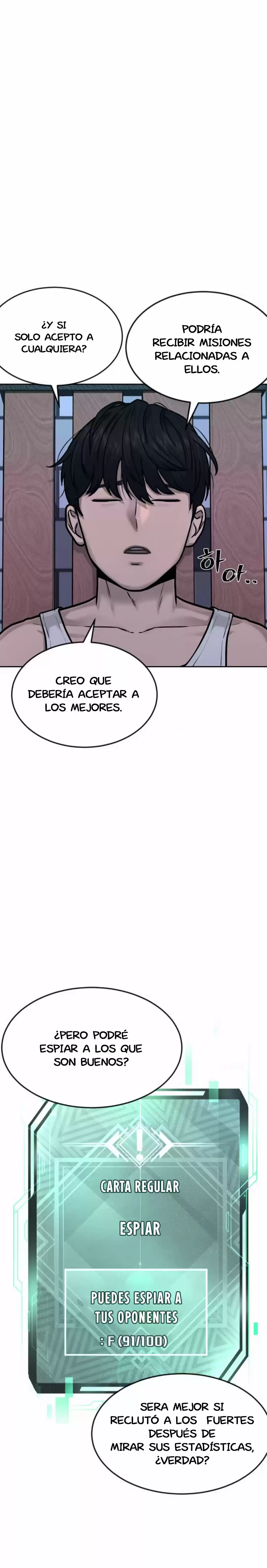 Quest Supremacy - Capítulo 14 - Página 13 - LectorTMOo