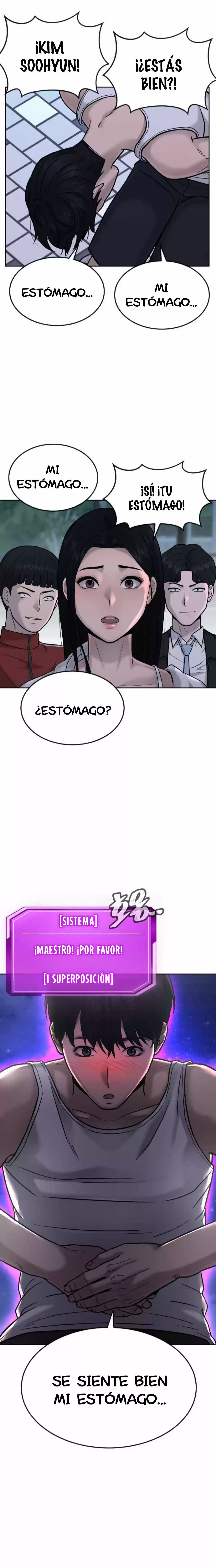 Quest Supremacy - Capítulo 14 - Página 32 - LectorTMOo