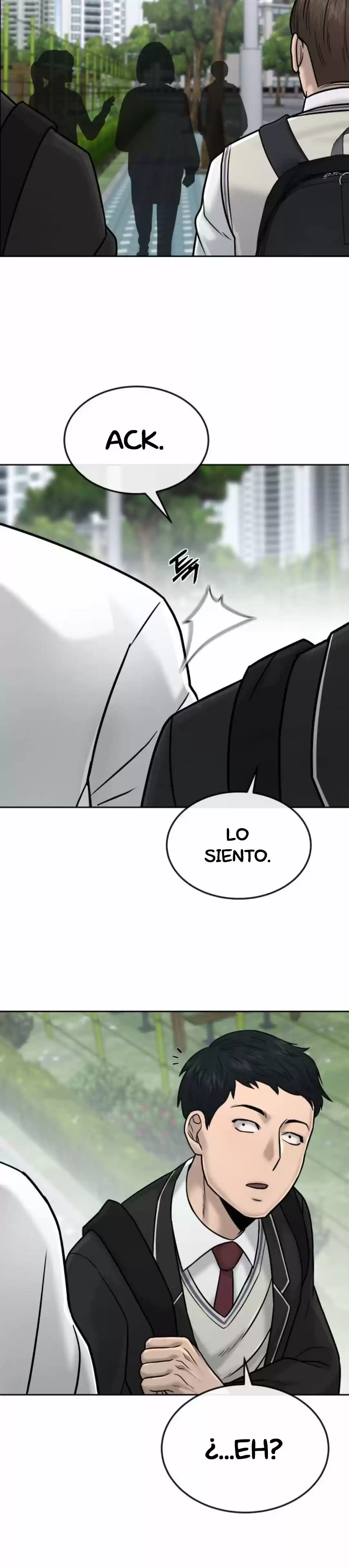 Quest Supremacy - Capítulo 15 - Página 29 - LectorTMOo