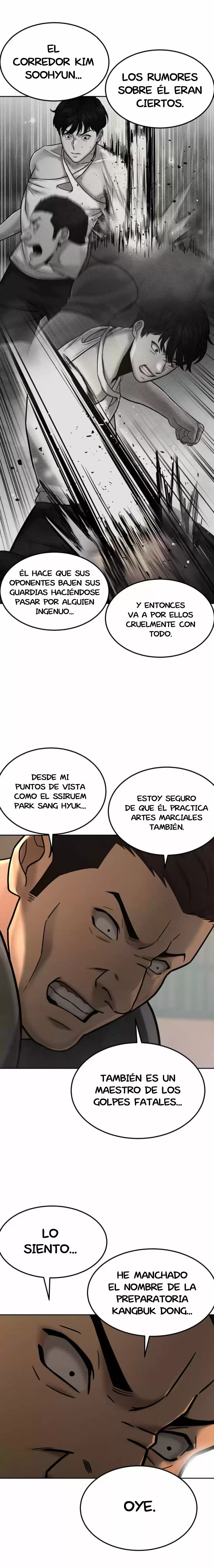 Quest Supremacy - Capítulo 15 - Página 32 - LectorTMOo