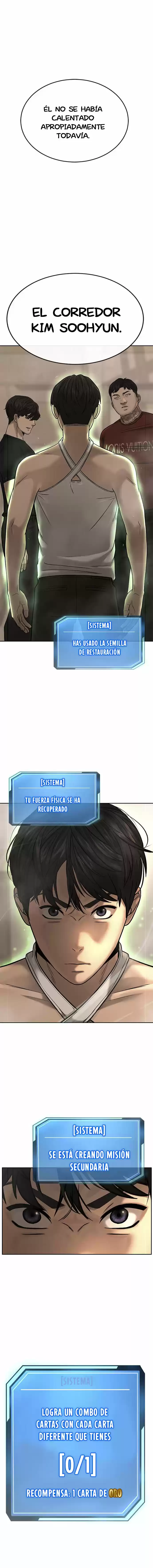 Quest Supremacy - Capítulo 17 - Página 16 - LectorTMOo