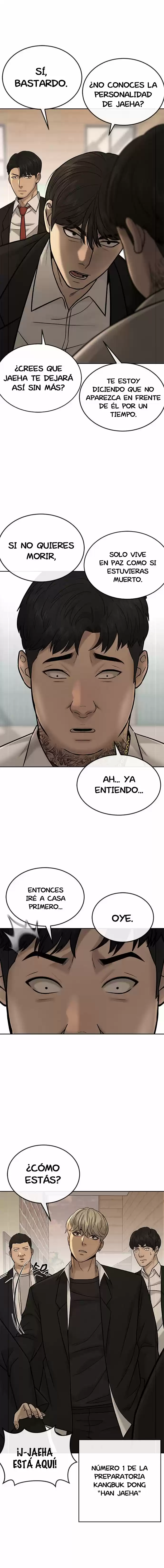 Quest Supremacy - Capítulo 18 - Página 8 - LectorTMOo