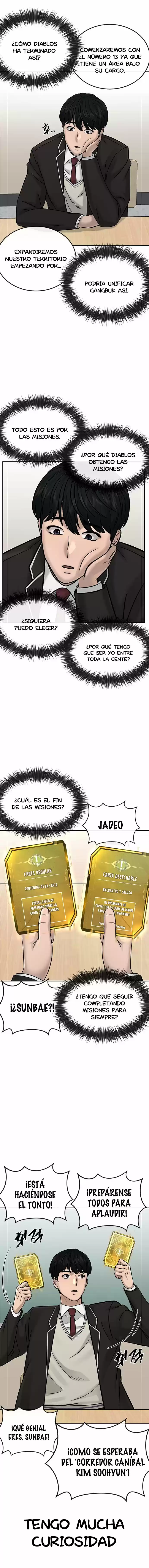 Quest Supremacy - Capítulo 18 - Página 18 - LectorTMOo