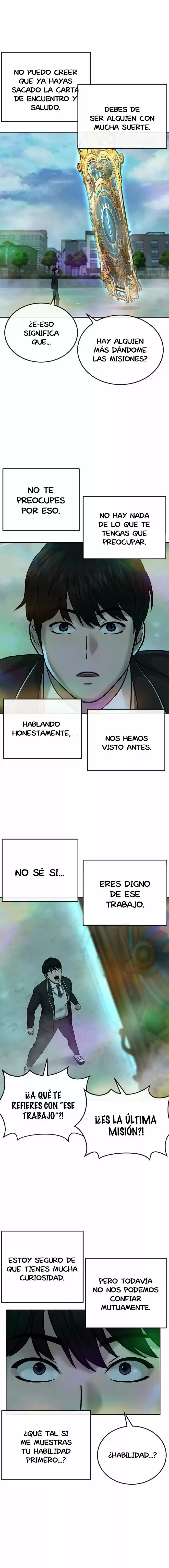 Quest Supremacy - Capítulo 19 - Página 3 - LectorTMOo