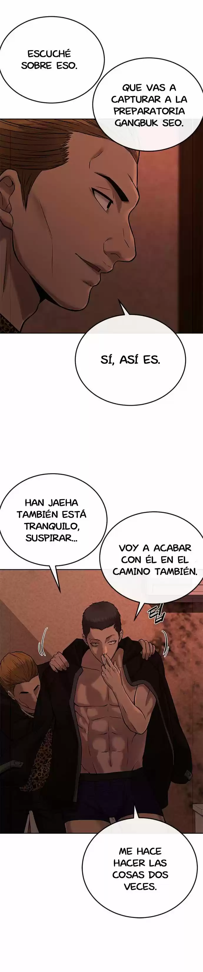 Quest Supremacy - Capítulo 21 - Página 19 - LectorTMOo