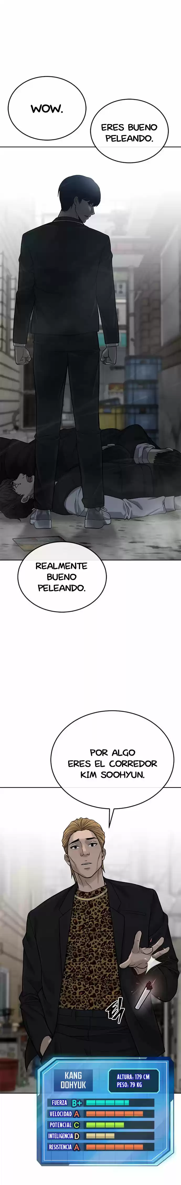 Quest Supremacy - Capítulo 23 - Página 5 - LectorTMOo