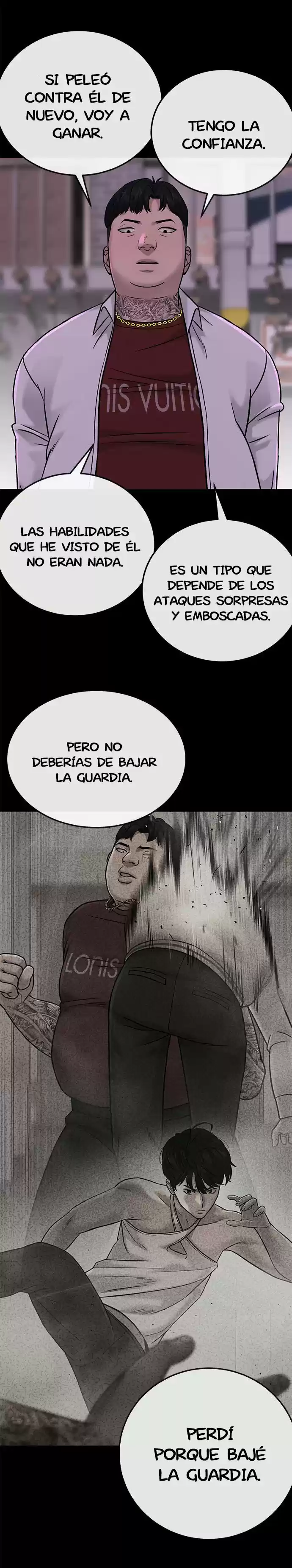 Quest Supremacy - Capítulo 23 - Página 7 - LectorTMOo