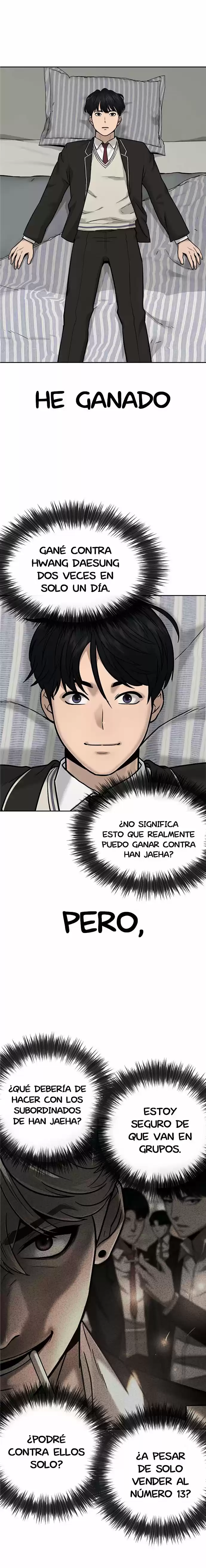 Quest Supremacy - Capítulo 23 - Página 24 - LectorTMOo
