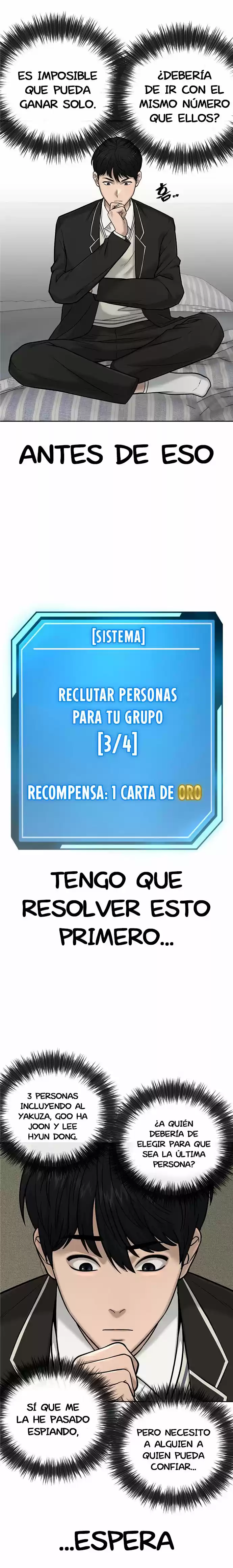 Quest Supremacy - Capítulo 23 - Página 25 - LectorTMOo