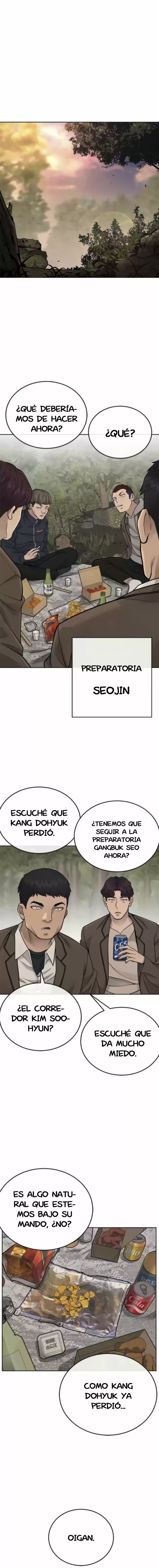 Quest Supremacy - Capítulo 24 - Página 17 - LectorTMOo