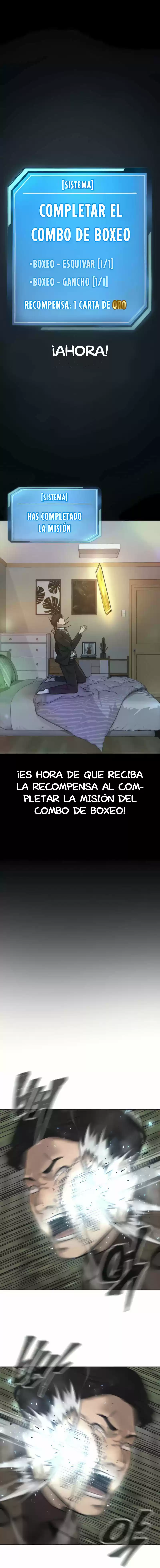 Quest Supremacy - Capítulo 24 - Página 21 - LectorTMOo