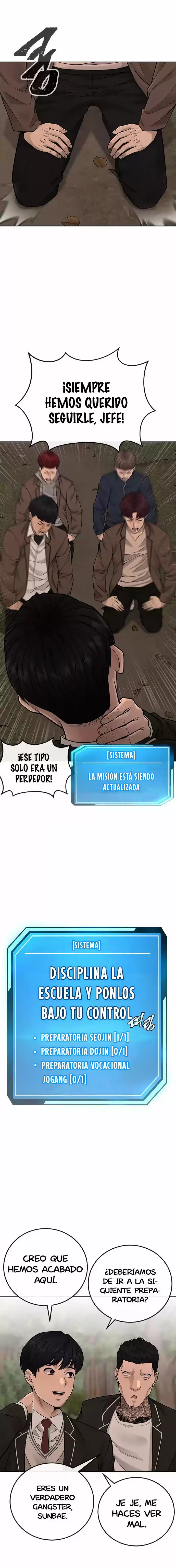 Quest Supremacy - Capítulo 25 - Página 3 - LectorTMOo
