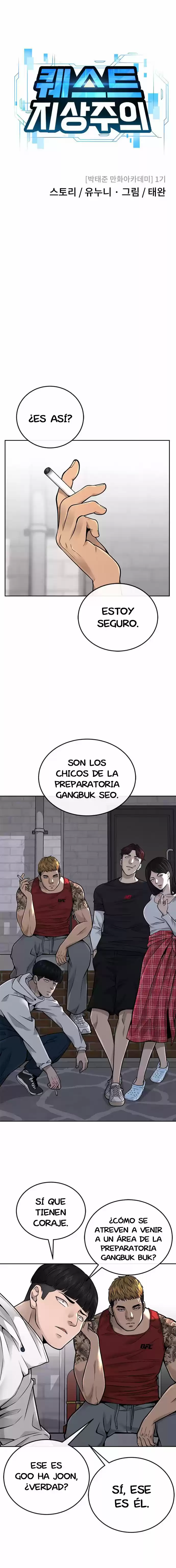Quest Supremacy - Capítulo 26 - Página 5 - LectorTMOo