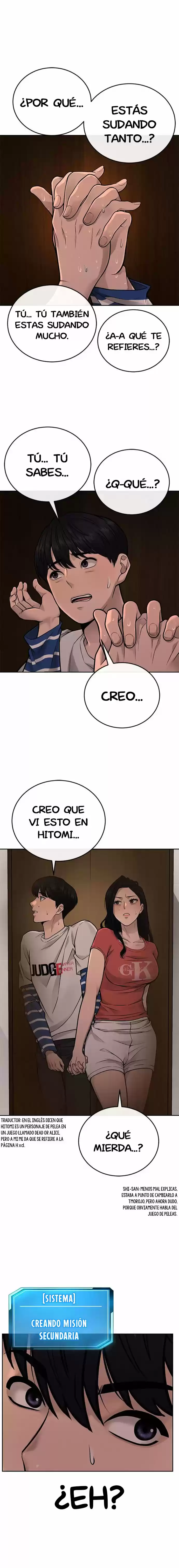 Quest Supremacy - Capítulo 26 - Página 19 - LectorTMOo