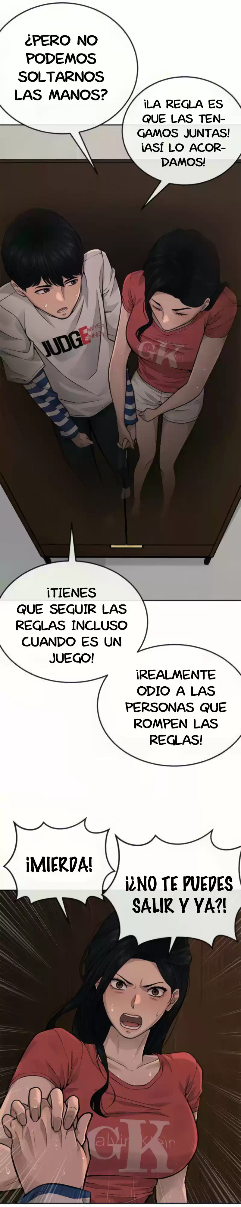 Quest Supremacy - Capítulo 27 - Página 7 - LectorTMOo
