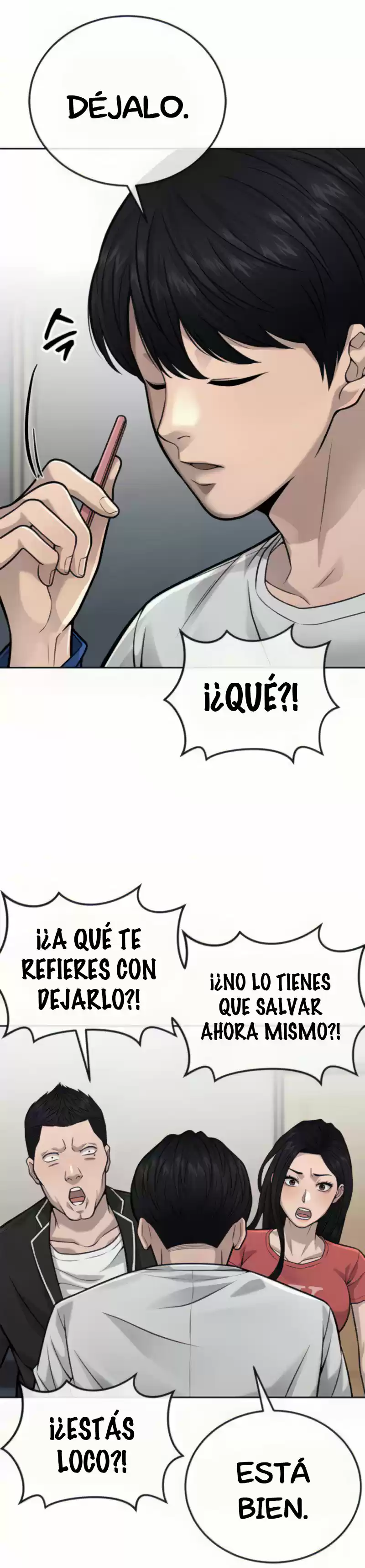 Quest Supremacy - Capítulo 27 - Página 27 - LectorTMOo