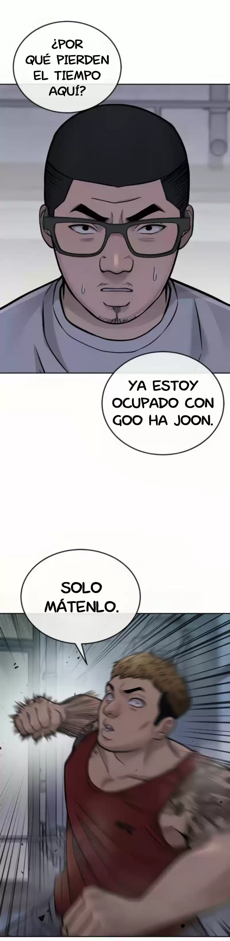 Quest Supremacy - Capítulo 27 - Página 31 - LectorTMOo