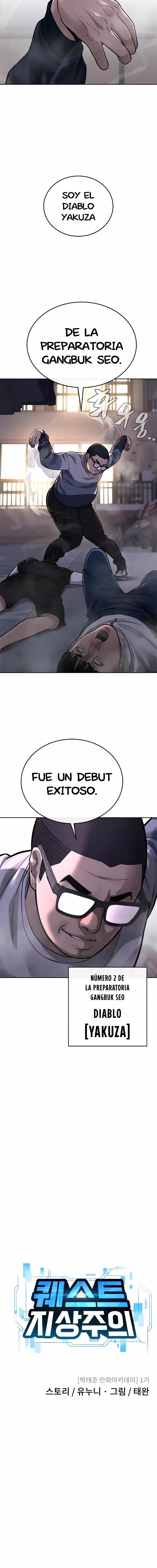 Quest Supremacy - Capítulo 28 - Página 5 - LectorTMOo
