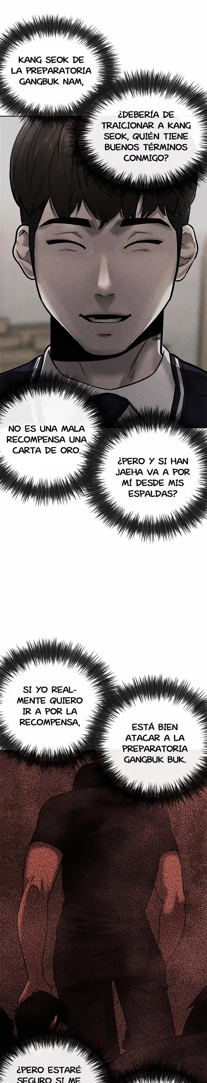 Quest Supremacy - Capítulo 28 - Página 21 - LectorTMOo