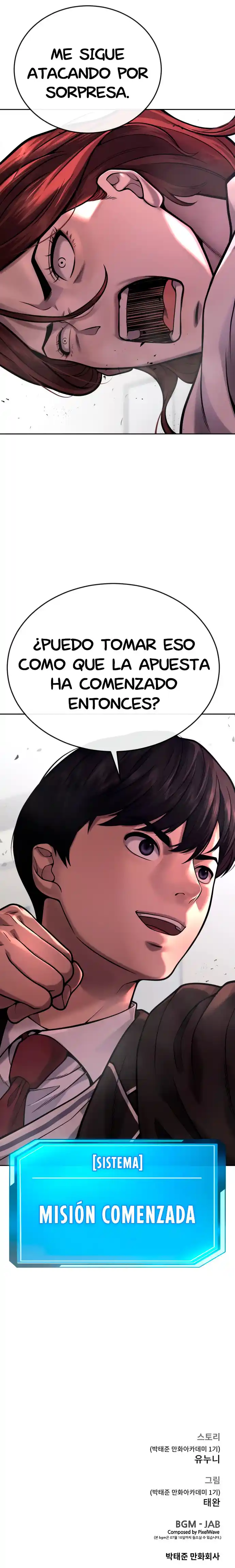Quest Supremacy - Capítulo 29 - Página 20 - LectorTMOo