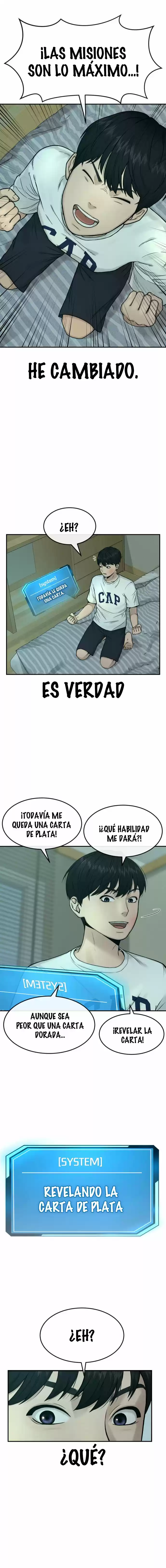 Quest Supremacy - Capítulo 3 - Página 4 - LectorTMOo