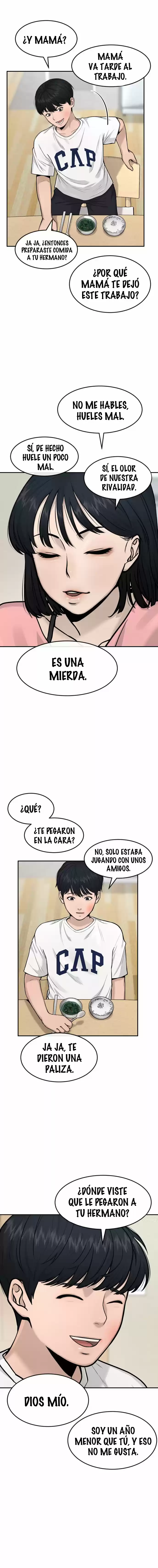 Quest Supremacy - Capítulo 3 - Página 6 - LectorTMOo