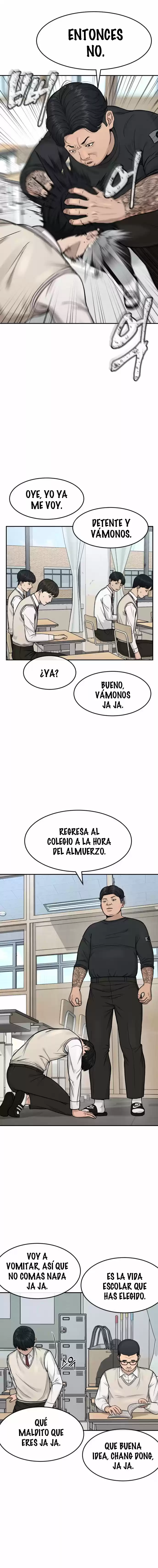 Quest Supremacy - Capítulo 3 - Página 9 - LectorTMOo