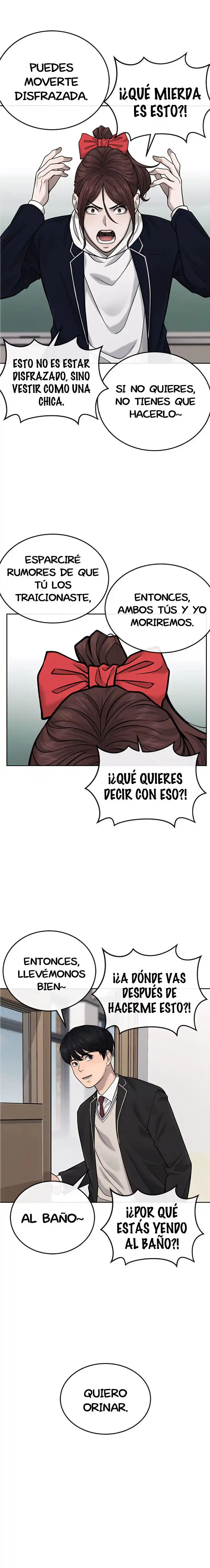 Quest Supremacy - Capítulo 30 - Página 19 - LectorTMOo