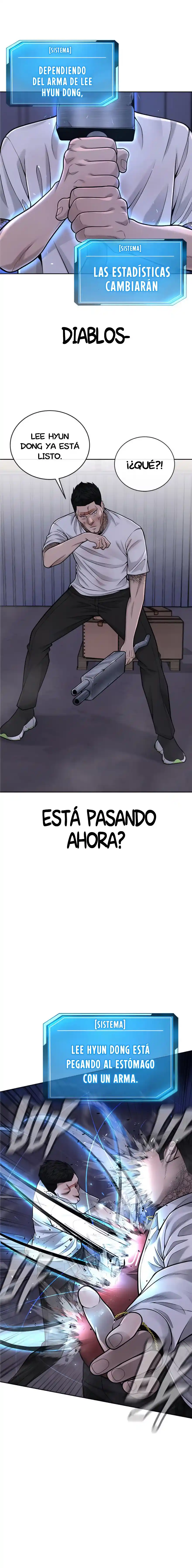 Quest Supremacy - Capítulo 33 - Página 7 - LectorTMOo