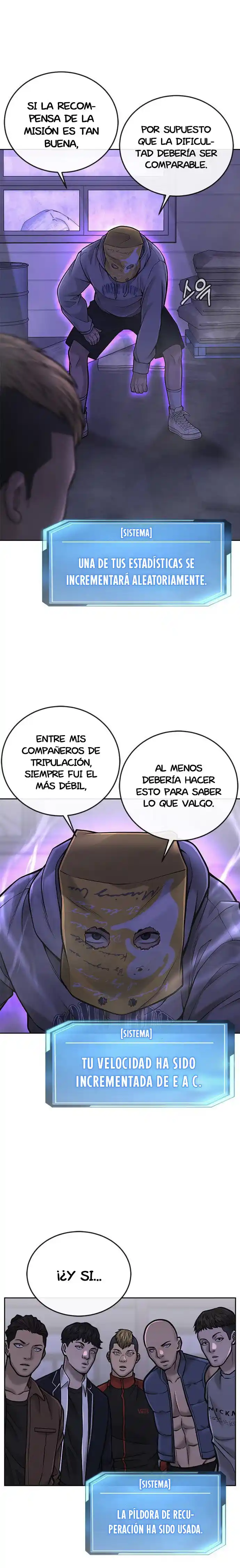 Quest Supremacy - Capítulo 36 - Página 7 - LectorTMOo