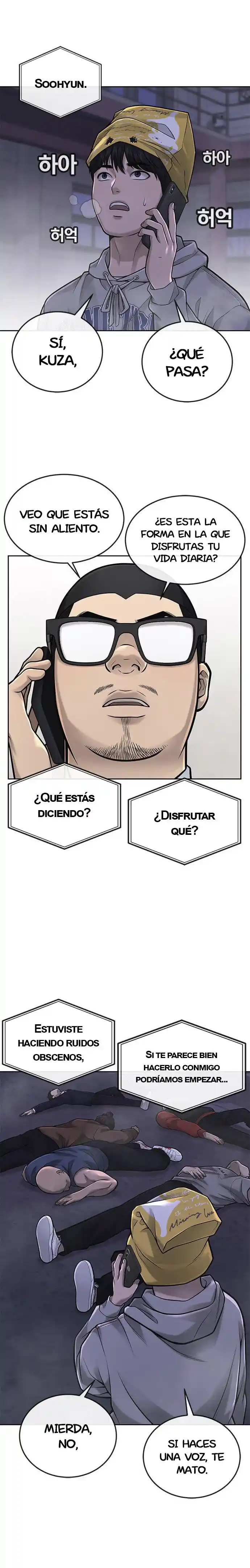 Quest Supremacy - Capítulo 36 - Página 9 - LectorTMOo