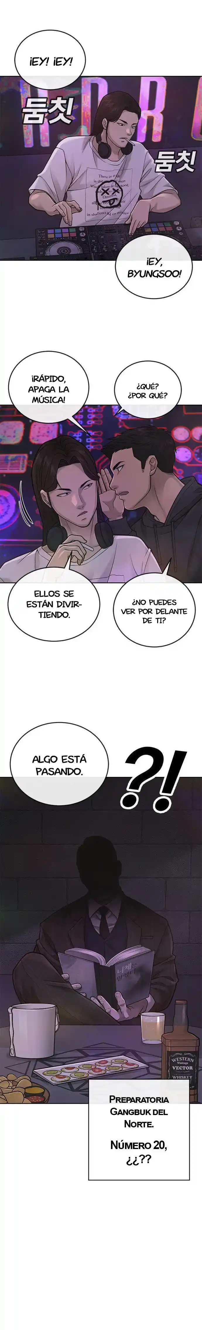 Quest Supremacy - Capítulo 36 - Página 15 - LectorTMOo