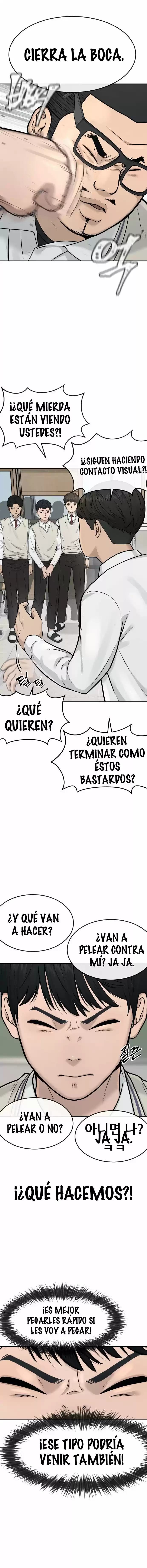 Quest Supremacy - Capítulo 4 - Página 14 - LectorTMOo