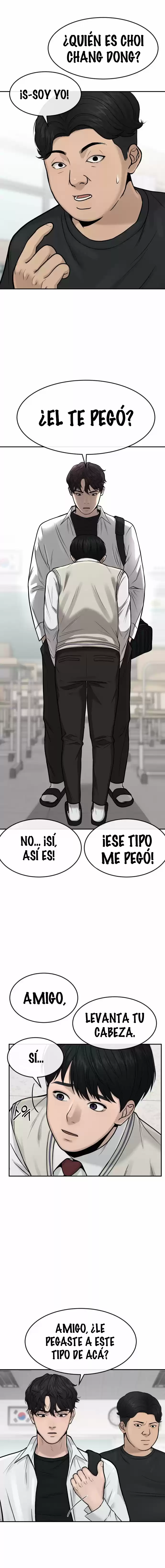 Quest Supremacy - Capítulo 4 - Página 17 - LectorTMOo