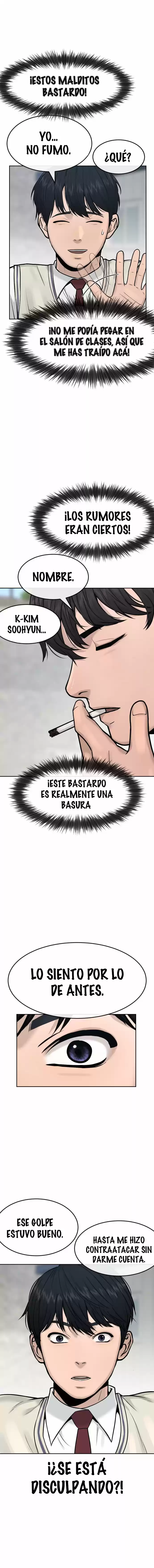 Quest Supremacy - Capítulo 5 - Página 9 - LectorTMOo