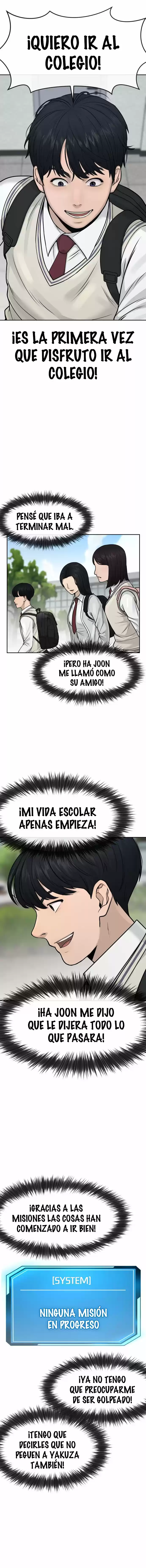 Quest Supremacy - Capítulo 5 - Página 21 - LectorTMOo