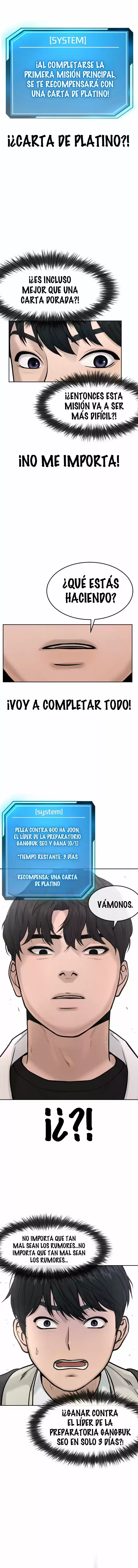 Quest Supremacy - Capítulo 5 - Página 23 - LectorTMOo